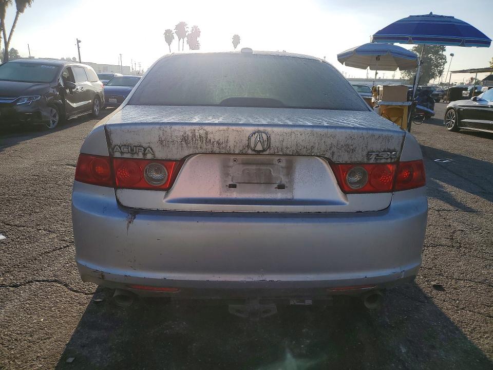 2006 Acura Tsx მანქანა იყიდება აუქციონზე, vin: JH4CL95886C000549, აუქციონის ნომერი: 63082696