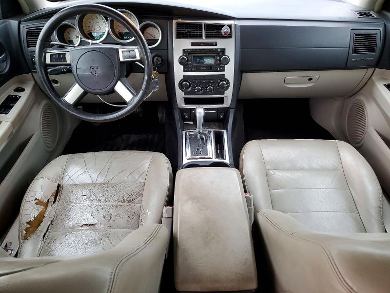 62924936 :رقم المزاد ، 2B3LA53H07H782719 vin ، 2007 Dodge Charger مزاد بيع