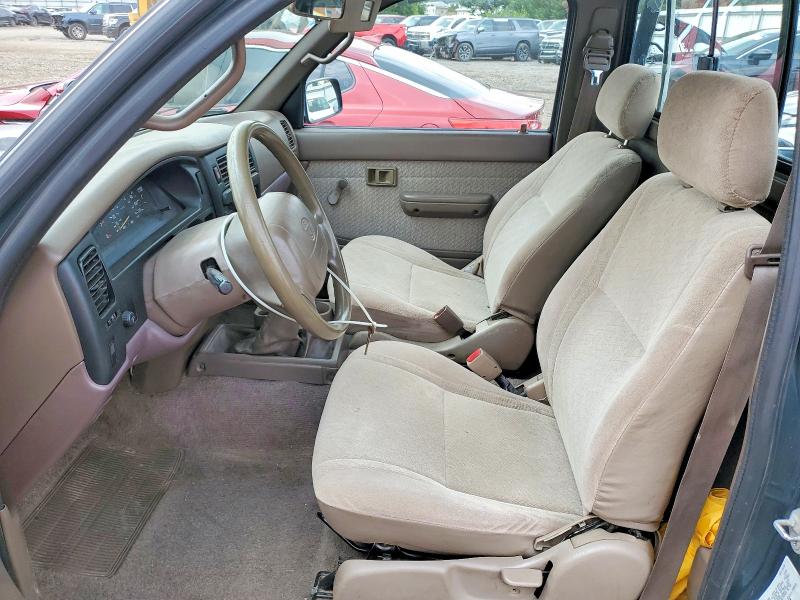 Продажа на аукционе авто 1995 Toyota Tacoma, vin: 4TAUN61C1SZ047689, номер лота: 62283206