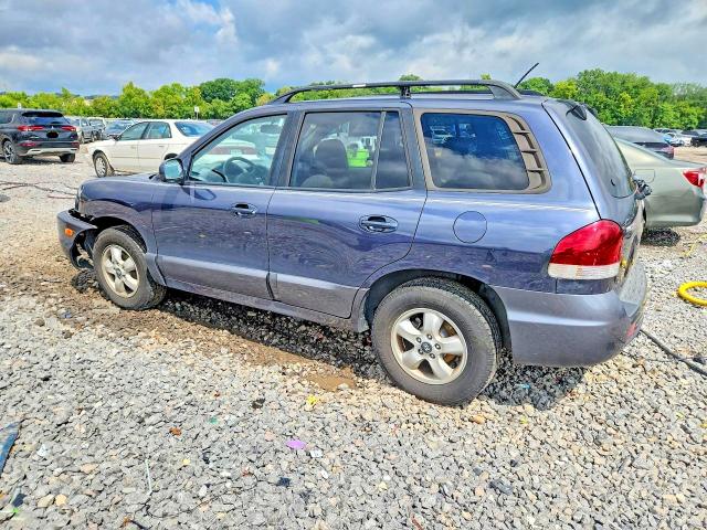 Продаж на аукціоні авто 2006 Hyundai Santa Fe, vin: KM8SC13DX6U105131, номер лоту: 60953156