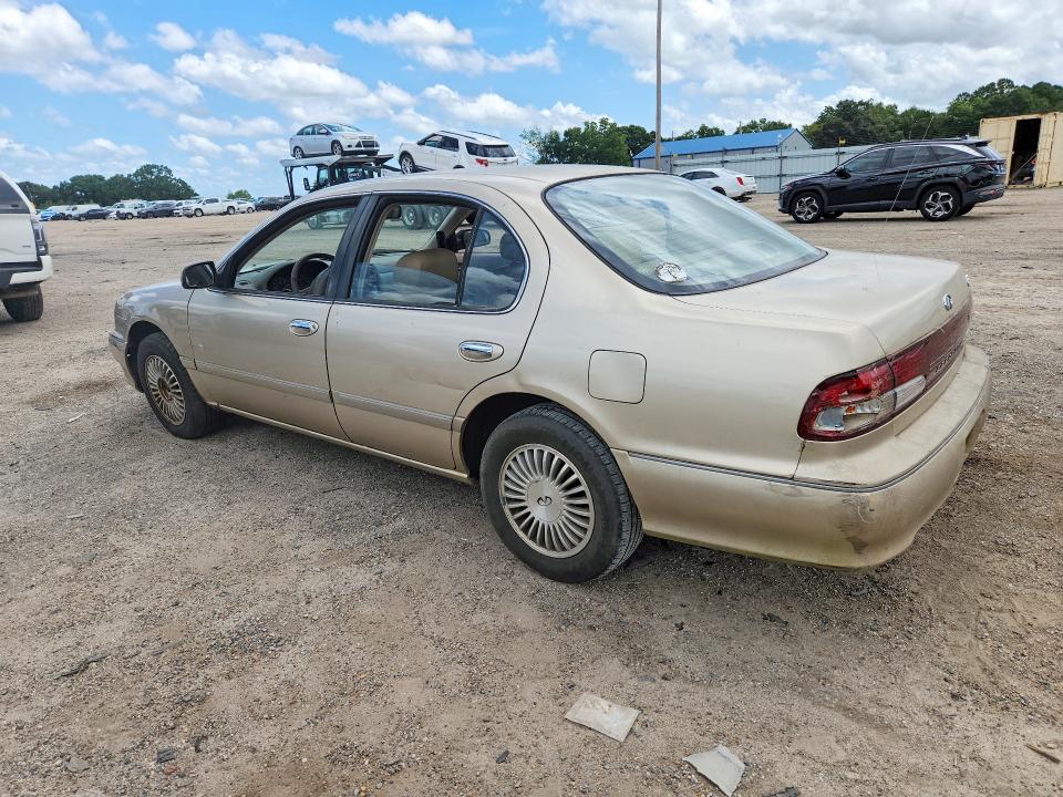 61340966 :رقم المزاد ، JNKCA21A3WT606654 vin ، 1998 Infiniti I30 مزاد بيع