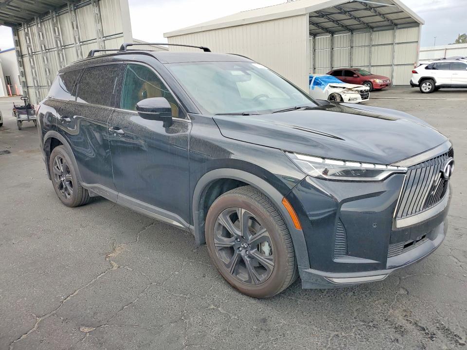 Продажа на аукционе авто 2026 Infiniti Qx60, vin: 5N1AL1HU8TC341220, номер лота: 60948246