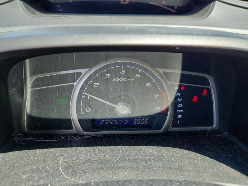 2010 Honda Civic მანქანა იყიდება აუქციონზე, vin: 2HGFA1F49AH024741, აუქციონის ნომერი: 55979776