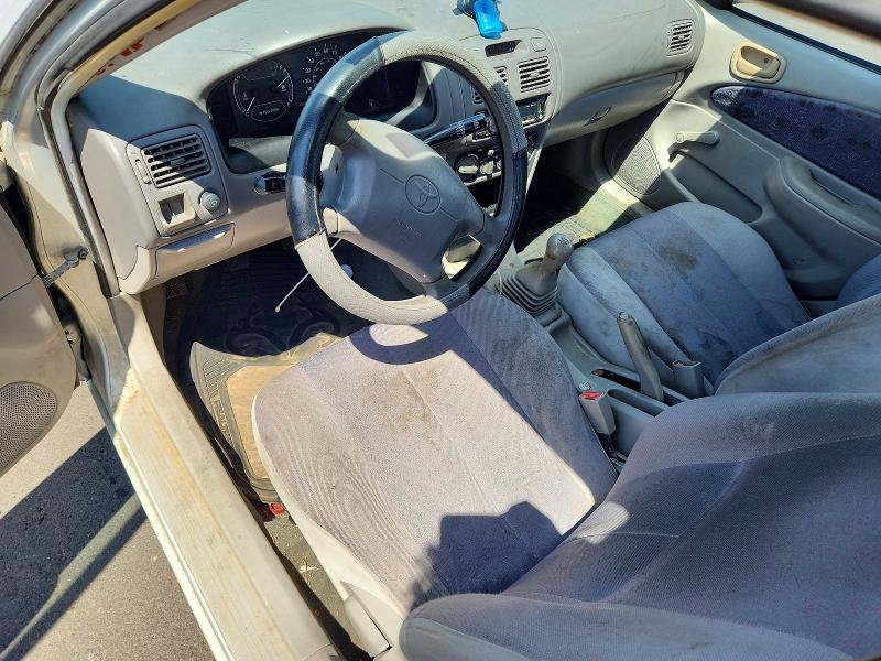 Продаж на аукціоні авто 2000 Toyota Corolla, vin: 1NXBR12E6YZ306441, номер лоту: 60075656