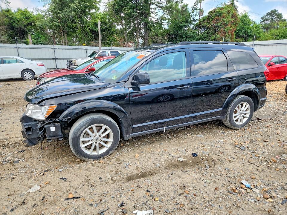 2019 Dodge Journey მანქანა იყიდება აუქციონზე, vin: 3C4PDCBB0KT804582, აუქციონის ნომერი: 60045216