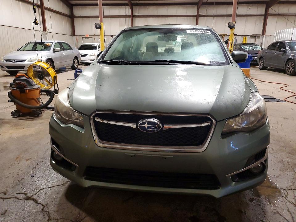 61435086 :رقم المزاد ، JF1GJAS66FH006078 vin ، 2015 Subaru Impreza مزاد بيع