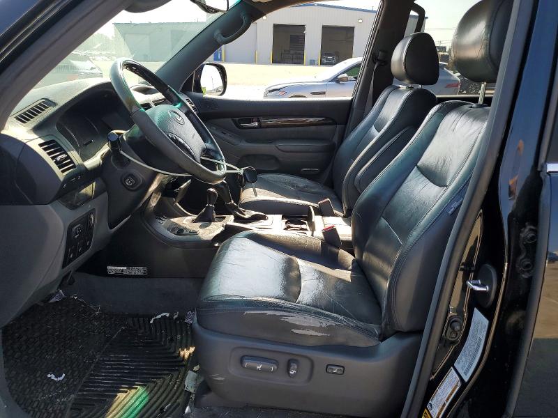 Продажа на аукционе авто 2005 Lexus Gx, vin: JTJBT20X250081354, номер лота: 61948366