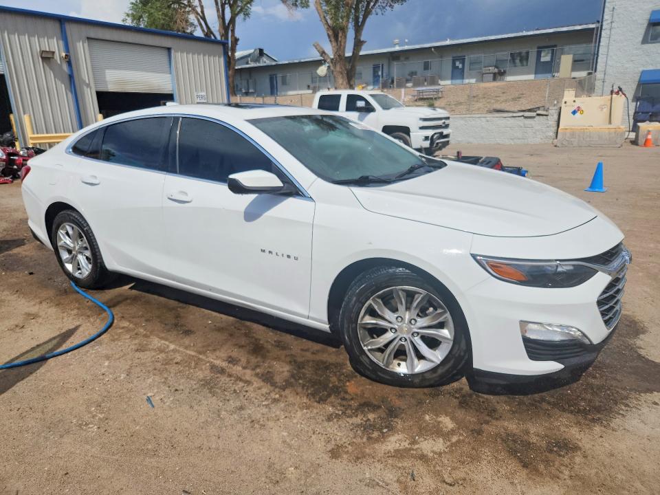 2019 Chevrolet Malibu მანქანა იყიდება აუქციონზე, vin: 1G1ZD5ST9KF141223, აუქციონის ნომერი: 60985736