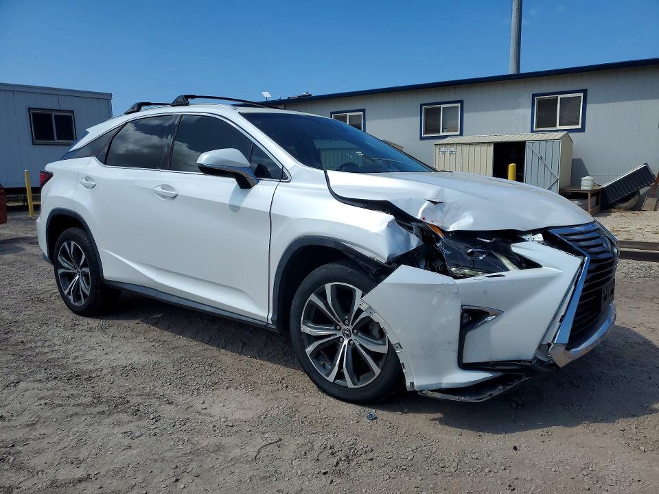 2018 Lexus Rx 350 მანქანა იყიდება აუქციონზე, vin: 2T2BZMCAXJC147908, აუქციონის ნომერი: 62726516