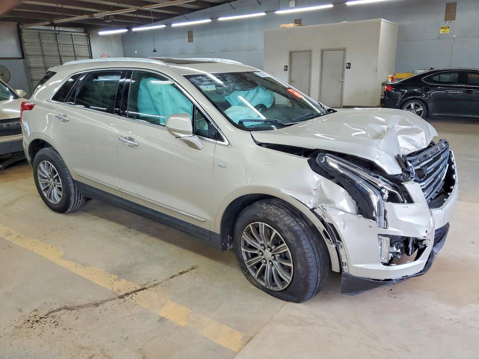 Aukcja sprzedaży 2017 Cadillac Xt5, vin: 1GYKNBRS3HZ122881, numer aukcji: 62000906