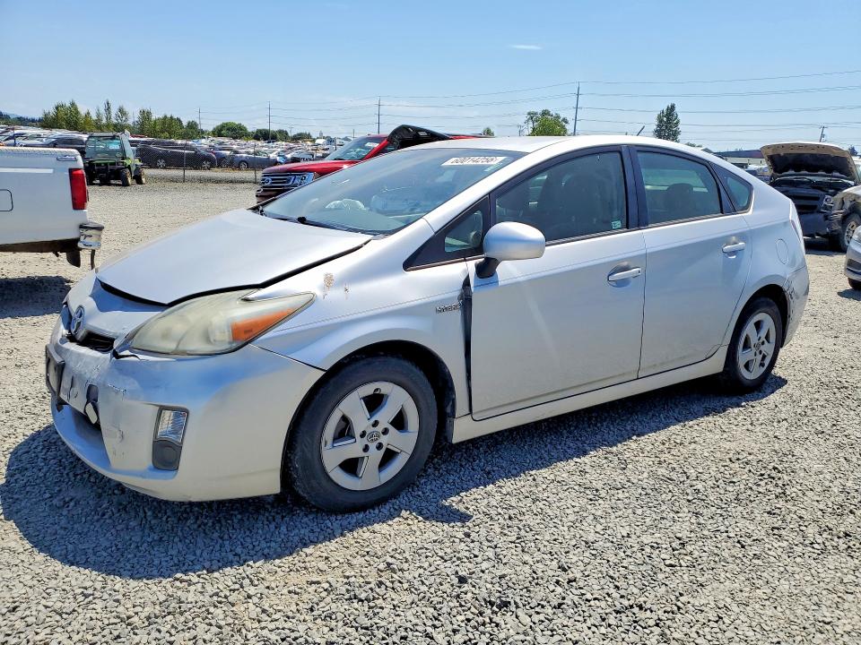 Auction sale of the 2010 Toyota Prius, vin: JTDKN3DU9A0105968, lot number: 60014256