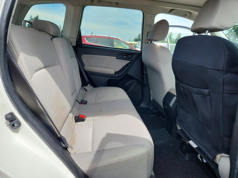 61530066 :رقم المزاد ، JF2SJADC8FH424909 vin ، 2015 Subaru Forester مزاد بيع