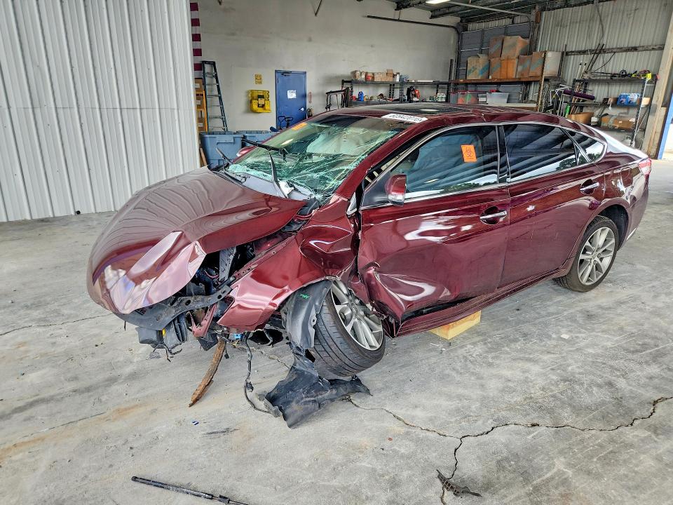 Auction sale of the 2014 Toyota Avalon, vin: 4T1BK1EB9EU090277, lot number: 60942016