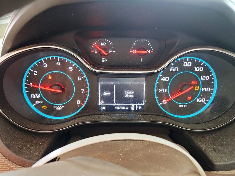 Aukcja sprzedaży 2017 Chevrolet Cruze, vin: 1G1BC5SM6H7132558, numer aukcji: 60368896