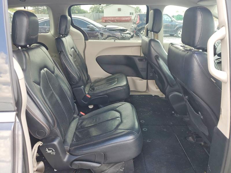 Aukcja sprzedaży 2018 Chrysler Pacifica, vin: 2C4RC1BG0JR149563, numer aukcji: 59651986