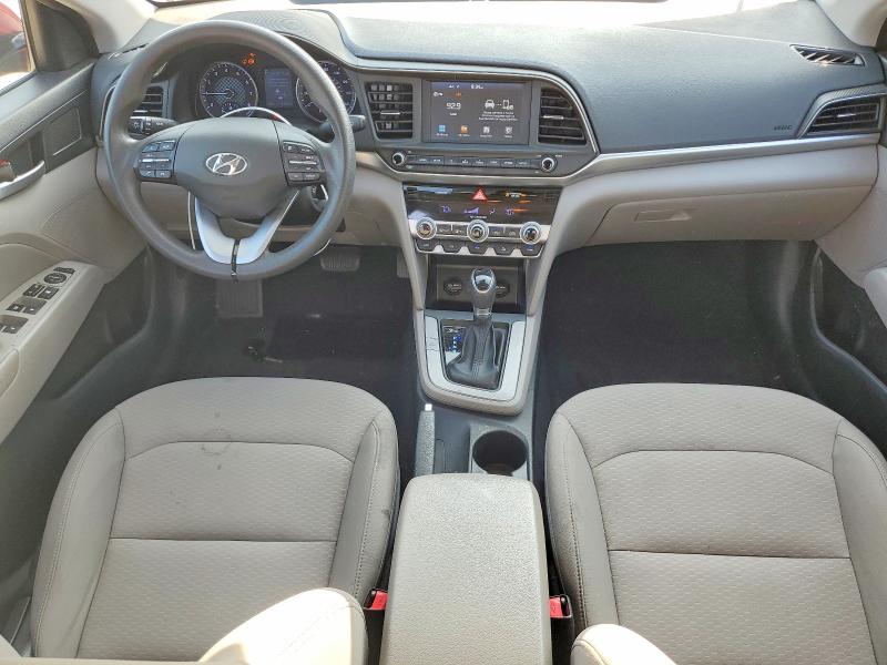 59771346 :رقم المزاد ، 5NPD84LF5LH538492 vin ، 2020 Hyundai Elantra مزاد بيع