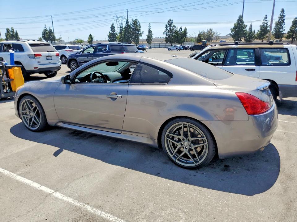 Продаж на аукціоні авто 2008 Infiniti G37, vin: JNKCV64E98M106117, номер лоту: 61353796