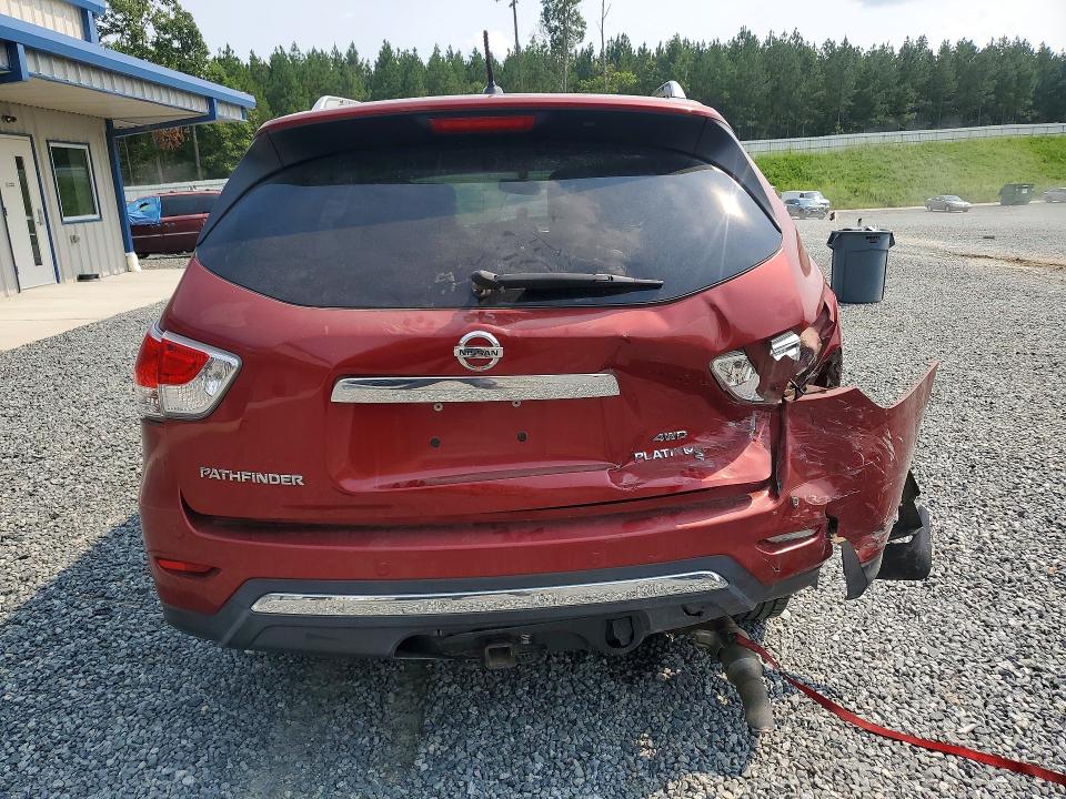 Продаж на аукціоні авто 2014 Nissan Pathfinder, vin: 5N1AR2MMXEC602537, номер лоту: 62686316