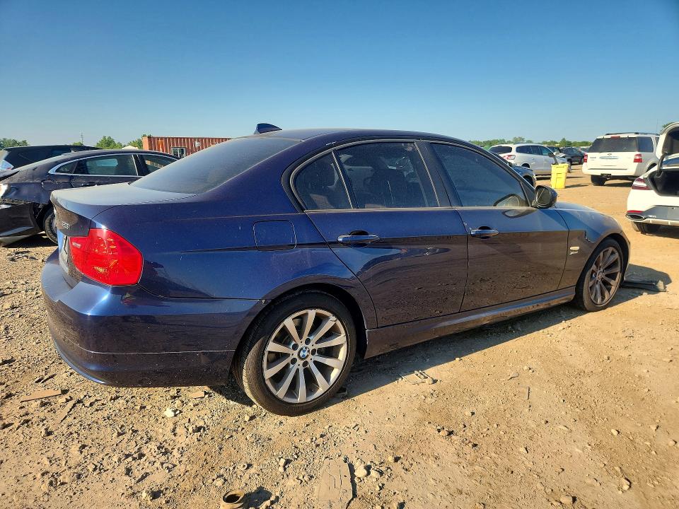 Продажа на аукционе авто 2011 Bmw 328, vin: WBAPK5C55BF121519, номер лота: 60559446