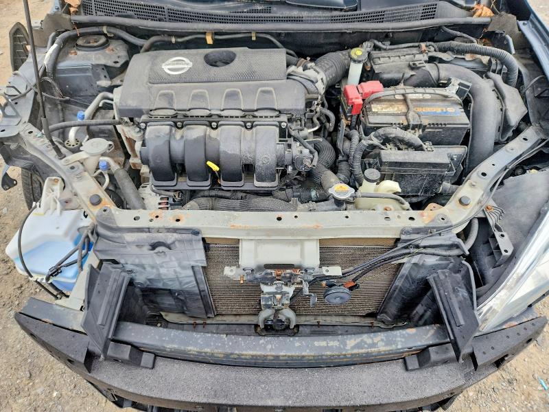 Продаж на аукціоні авто 2014 Nissan Sentra, vin: 3N1AB7AP4EY333644, номер лоту: 61866836