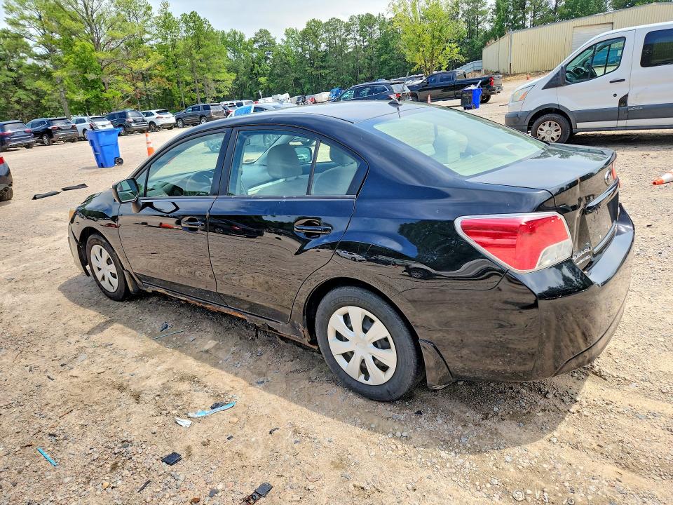 Aukcja sprzedaży 2012 Subaru Impreza, vin: JF1GJAA64CG011718, numer aukcji: 61128846
