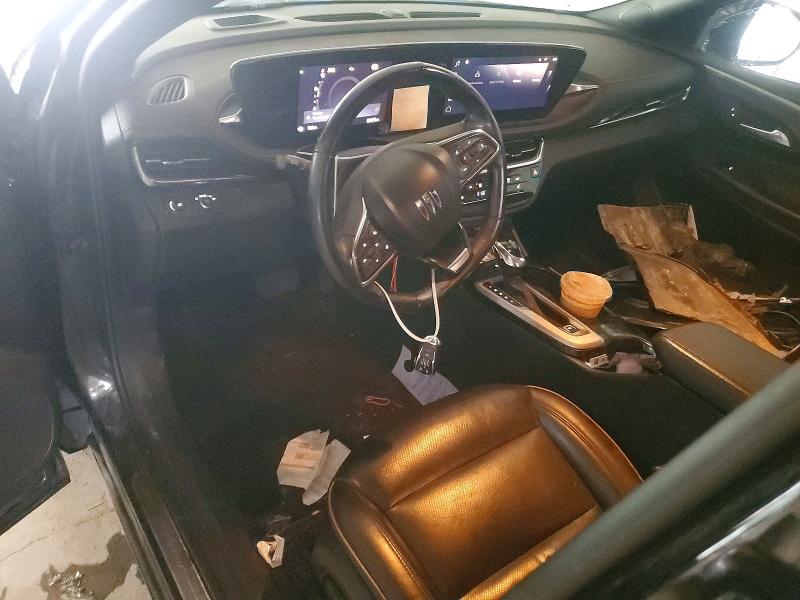 Продажа на аукционе авто 2024 Buick Envista, vin: KL47LCE21RB037507, номер лота: 62035036