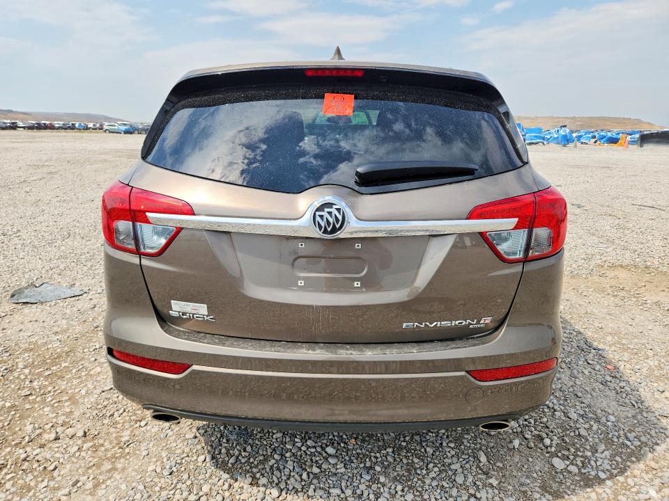 Продаж на аукціоні авто 2018 Buick Envision, vin: LRBFX3SXXJD000971, номер лоту: 62008876