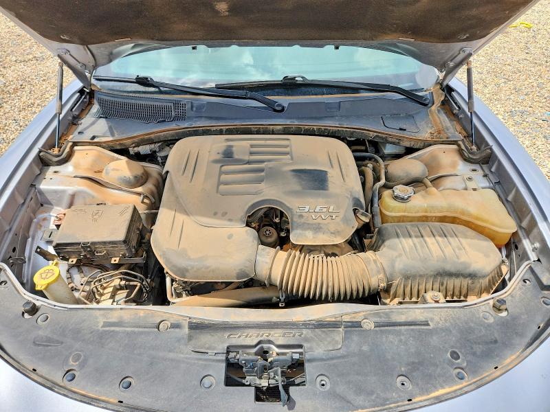 2018 Dodge Charger მანქანა იყიდება აუქციონზე, vin: 2C3CDXBG9JH197255, აუქციონის ნომერი: 59680186
