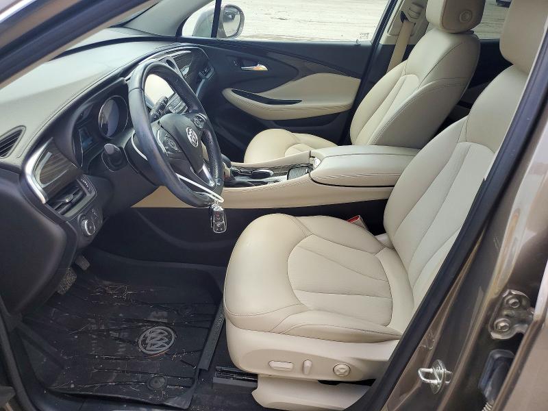 Продаж на аукціоні авто 2019 Buick Envision, vin: LRBFX1SA9KD010151, номер лоту: 59344606