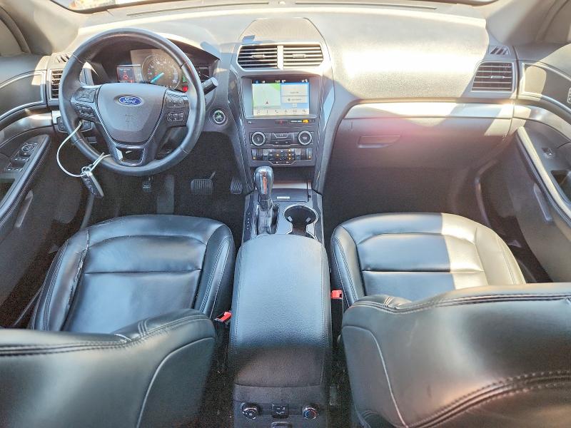 Продажа на аукционе авто 2019 Ford Explorer, vin: 1FM5K8D81KGA41113, номер лота: 60439846
