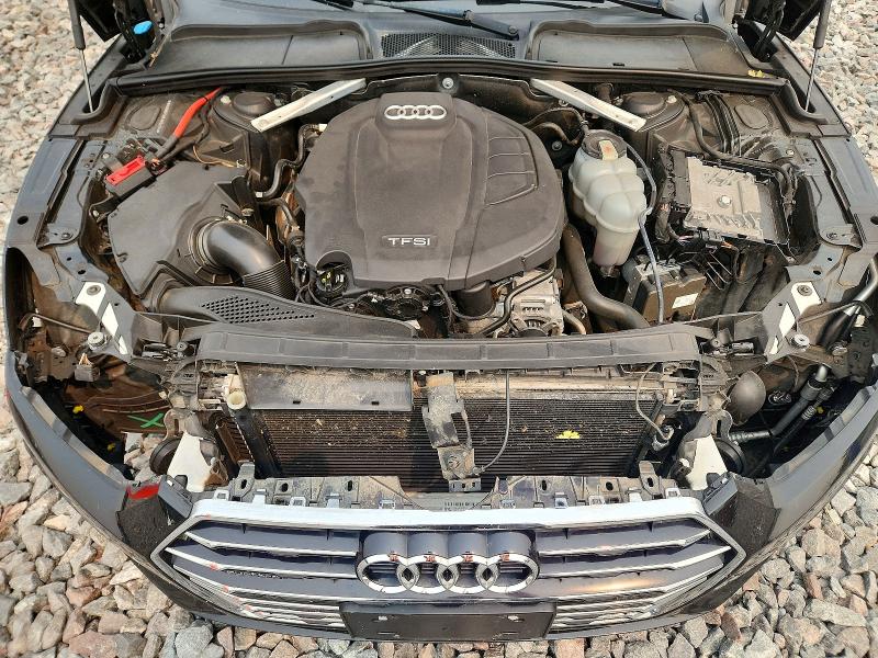 2019 Audi A5 მანქანა იყიდება აუქციონზე, vin: WAUBNCF56KA092174, აუქციონის ნომერი: 61399426