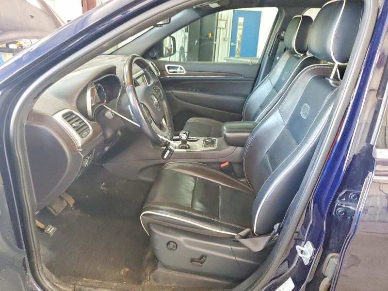 Продаж на аукціоні авто 2014 Jeep Grand Cherokee, vin: 1C4RJFCGXEC579665, номер лоту: 41631896