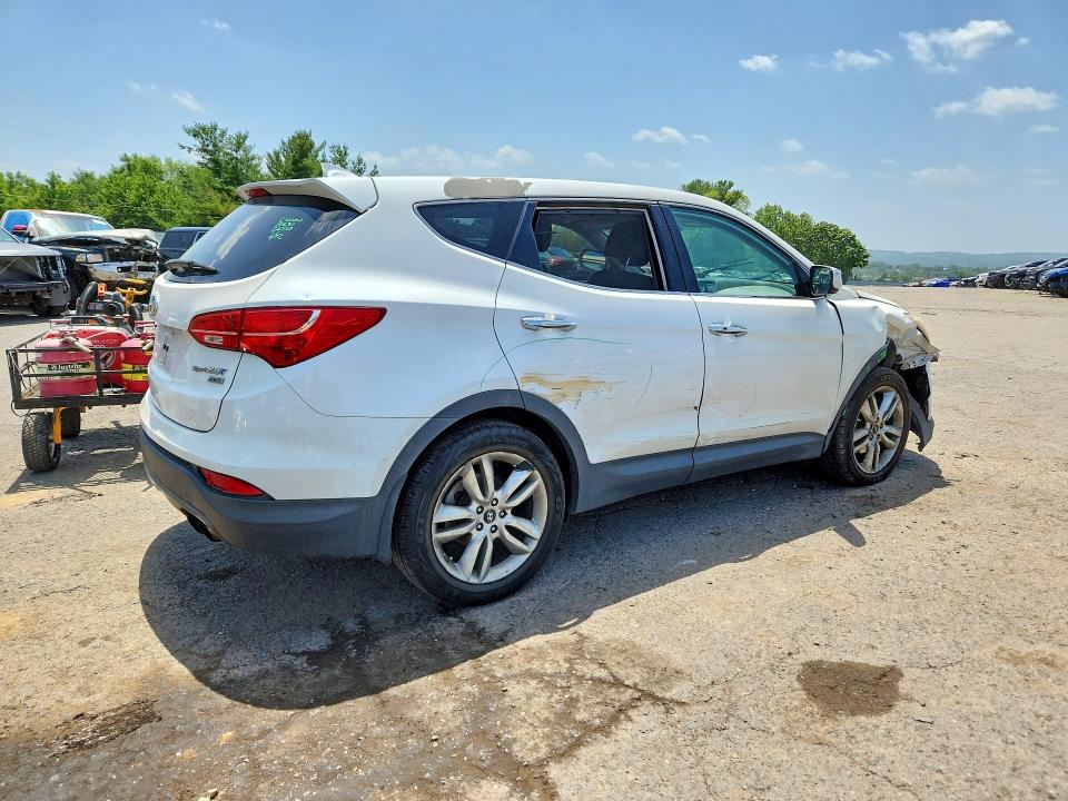 Aukcja sprzedaży 2013 Hyundai Santa Fe Sport, vin: 5XYZWDLA1DG106670, numer aukcji: 85609865