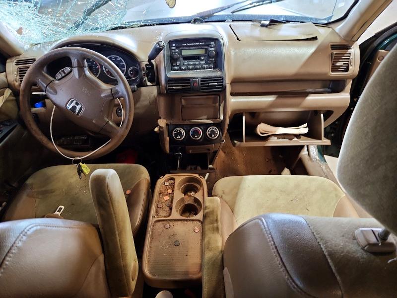 Aukcja sprzedaży 2002 Honda Cr-v, vin: JHLRD78862C034012, numer aukcji: 61193116