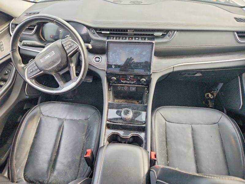 Продажа на аукционе авто 2021 Jeep Grand Cherokee, vin: 1C4RJJBG3M8136201, номер лота: 59273106