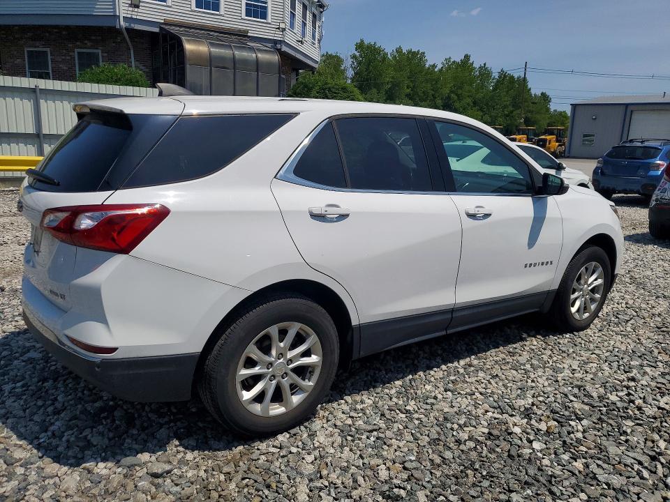 Aukcja sprzedaży 2019 Chevrolet Equinox, vin: 2GNAXUEV5K6104433, numer aukcji: 61893006