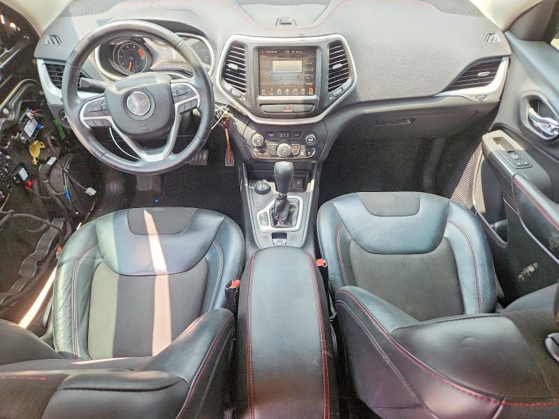 Продажа на аукционе авто 2016 Jeep Cherokee, vin: 1C4PJMBS2GW240823, номер лота: 61176056