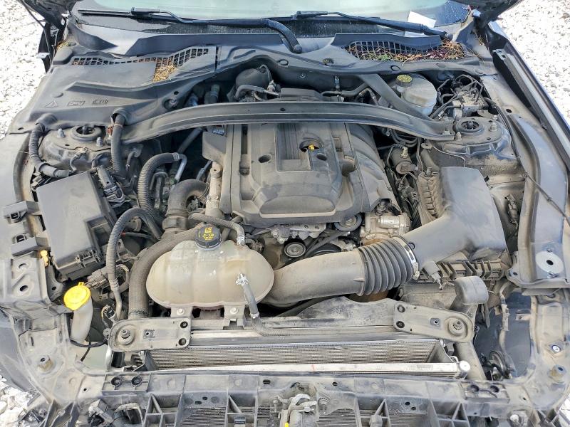 Продажа на аукционе авто 2018 Ford Mustang, vin: 1FA6P8TH3J5184799, номер лота: 62527266