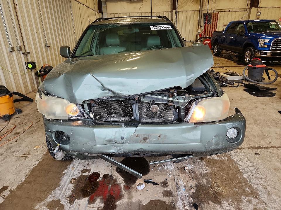 Продаж на аукціоні авто 2006 Toyota Highlander, vin: JTEEP21A160166360, номер лоту: 63491106