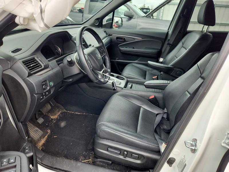 Продаж на аукціоні авто 2022 Honda Passport, vin: 5FNYF8H59NB010194, номер лоту: 60591356
