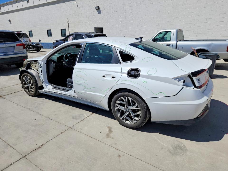 Продаж на аукціоні авто 2023 Hyundai Sonata, vin: KMHL64JA9PA273836, номер лоту: 60186166