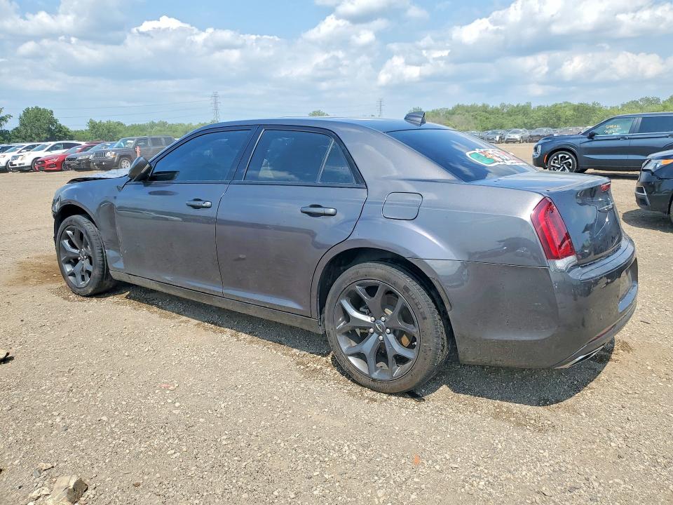 Продаж на аукціоні авто 2023 Chrysler 300, vin: 2C3CCABG5PH585267, номер лоту: 62087876