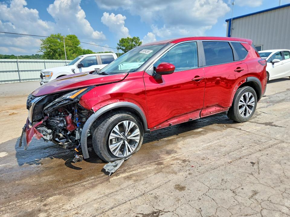Продажа на аукционе авто 2023 Nissan Rogue, vin: 5N1BT3BB3PC853769, номер лота: 59304266