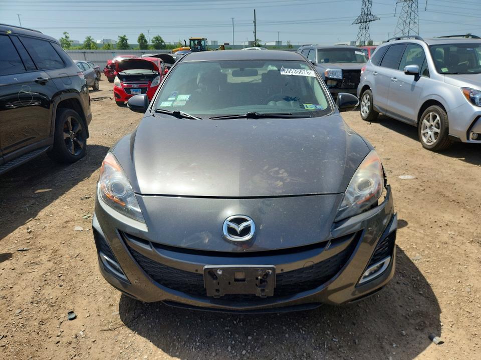 Aukcja sprzedaży 2010 Mazda 3, vin: JM1BL1H56A1212905, numer aukcji: 59535676