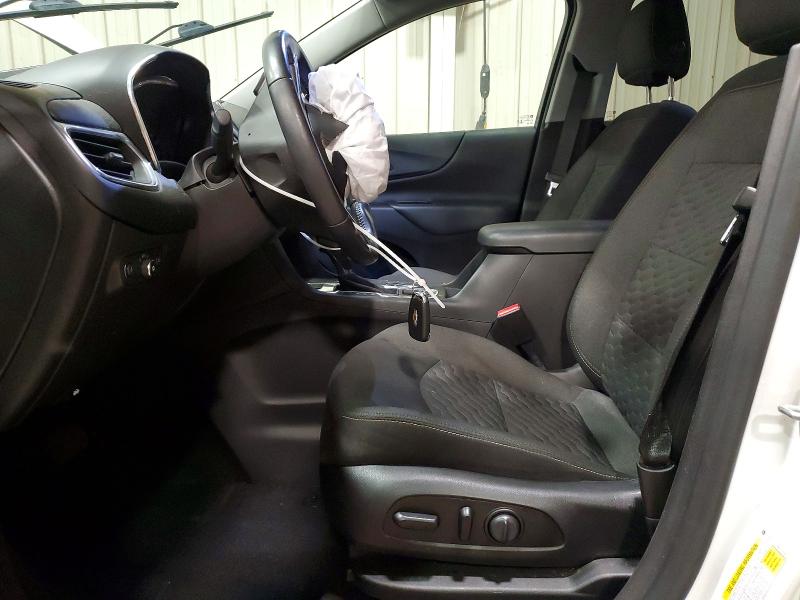 61585916 :رقم المزاد ، 3GNAXUEV5MS115890 vin ، 2021 Chevrolet Equinox مزاد بيع