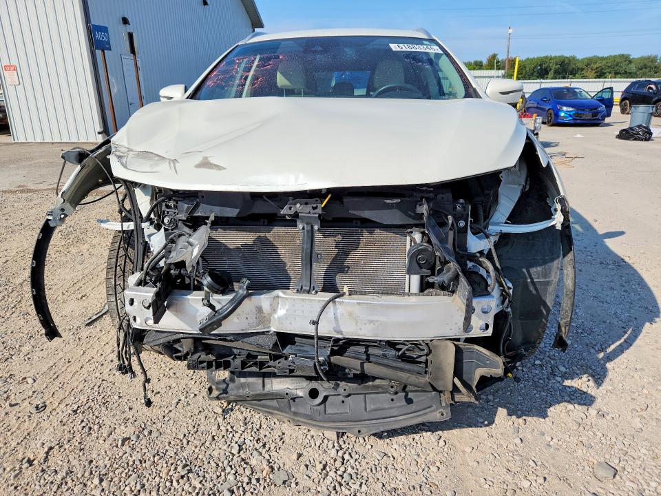61883346 :رقم المزاد ، 5N1AZ2CS4NC114765 vin ، 2022 Nissan Murano مزاد بيع