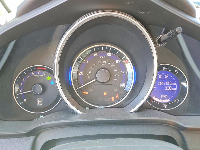 59406696 :رقم المزاد ، 3HGGK5H54FM708491 vin ، 2015 Honda Fit مزاد بيع