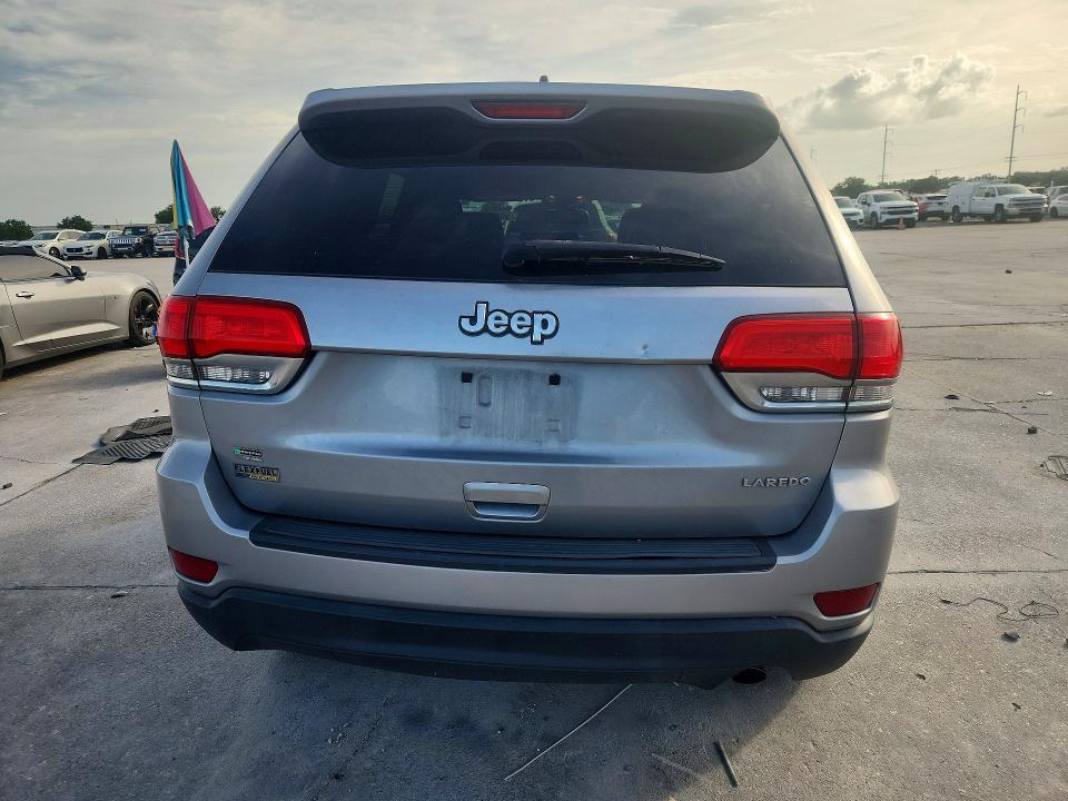 2015 Jeep Grand Cherokee მანქანა იყიდება აუქციონზე, vin: 1C4RJEAG7FC217579, აუქციონის ნომერი: 60866686