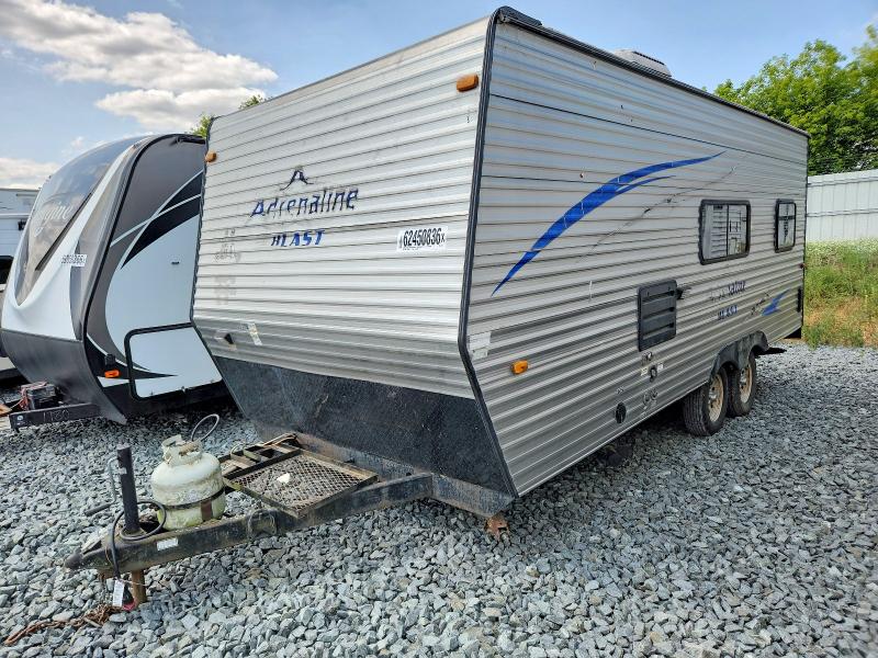 2008 Coachmen Coachmen მანქანა იყიდება აუქციონზე, vin: 1TC2B197583101428, აუქციონის ნომერი: 62450836