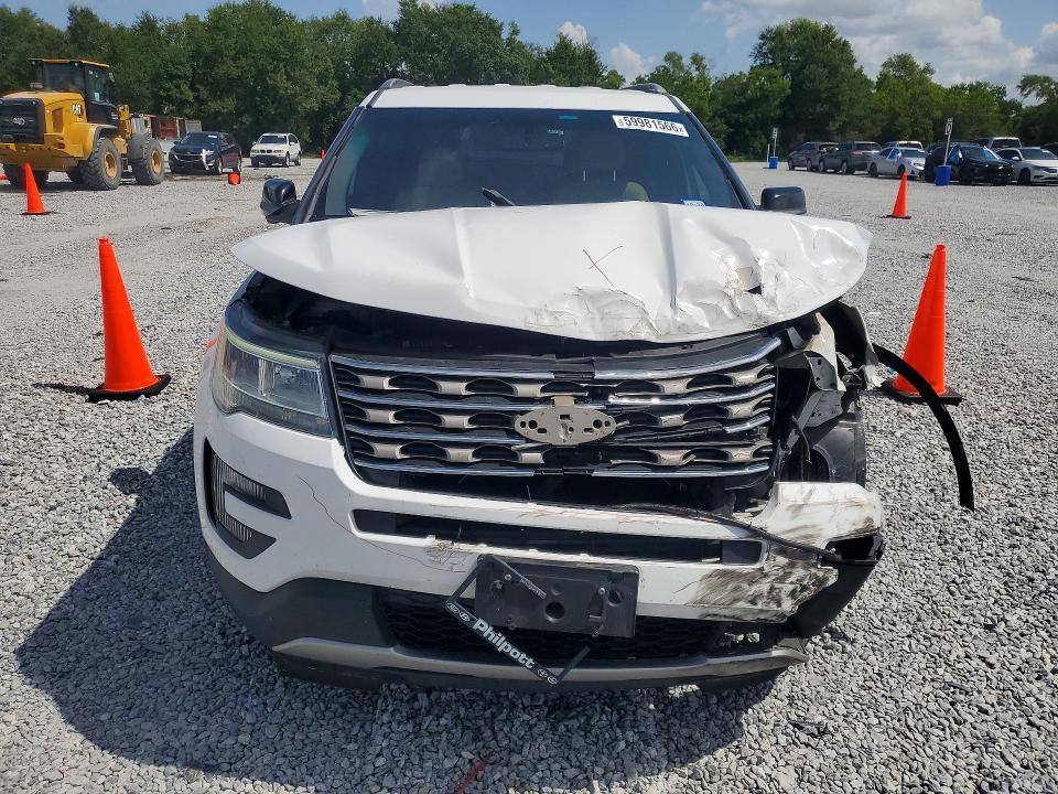 Продаж на аукціоні авто 2016 Ford Explorer, vin: 1FM5K7D89GGB04704, номер лоту: 59981566